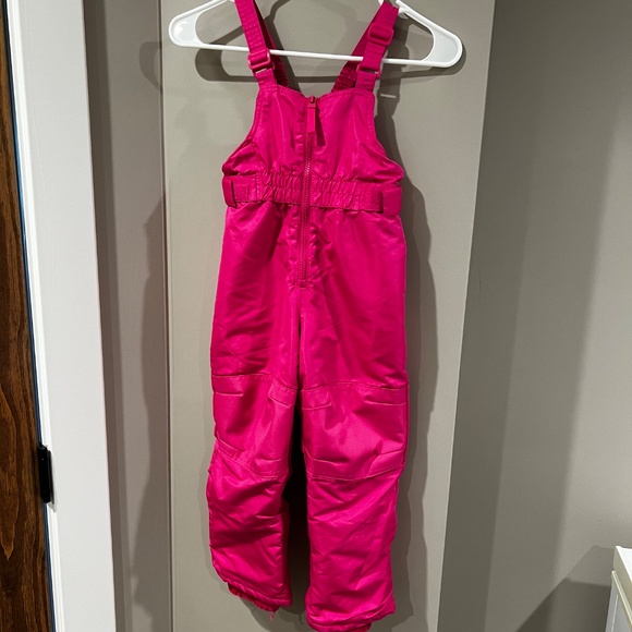 Snow Pants Bibs - Picture 4 of 4